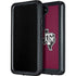 Texas A&M University Black Logo Galaxy S24 Plus Waterproof Case